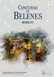 &copy;Ayto.Granada: CONCURSO MUNICIPAL DE BELENES 2021-22